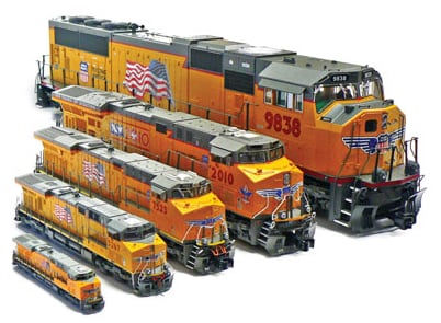 Model store train dealers