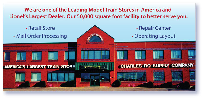 Leading Model TRain Store