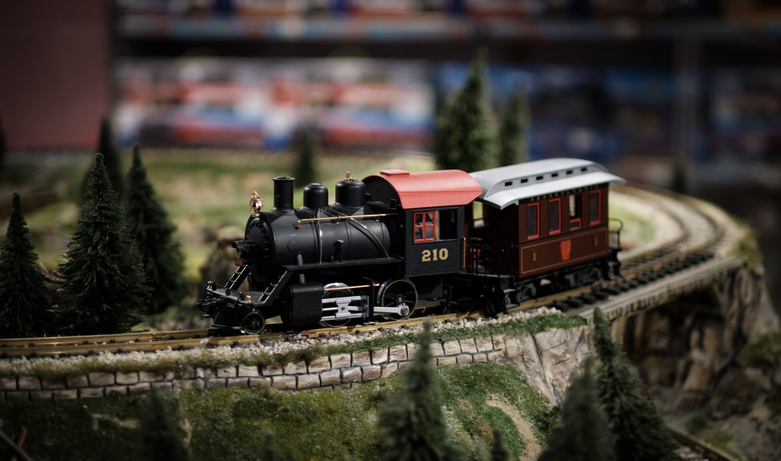 How to Clean Your Train Tracks and Model Trains Charles Ro Supply Company