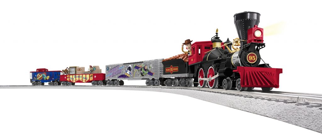 Charles ro store lionel trains