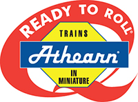 Athearn logo