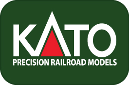 KATO railroad models