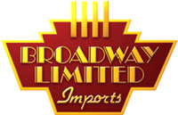Broadway Limited Imports