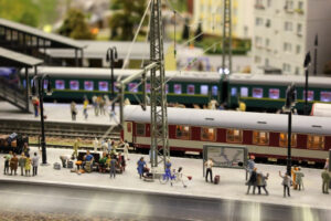 Maintain Your Holiday Model Trains