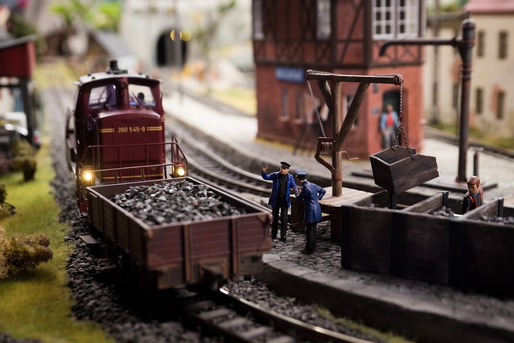 Railway Miniature