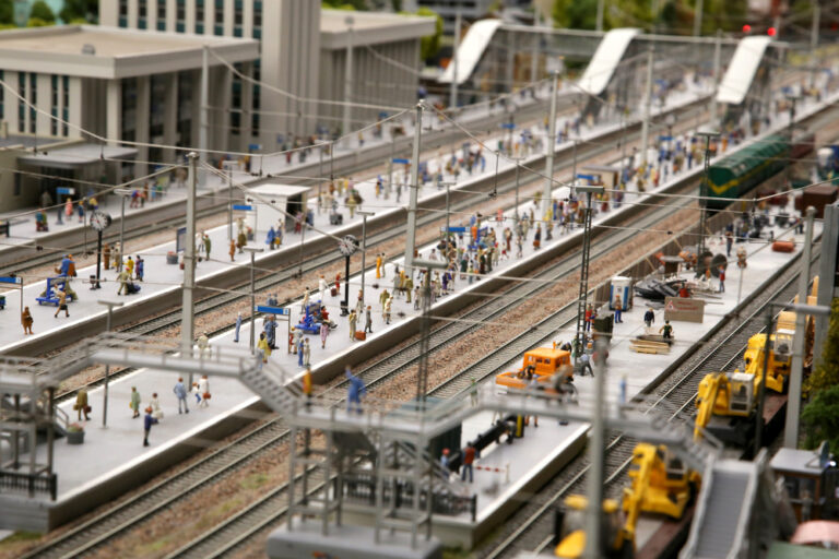 America's Largest Model Train Store Charle's Ro