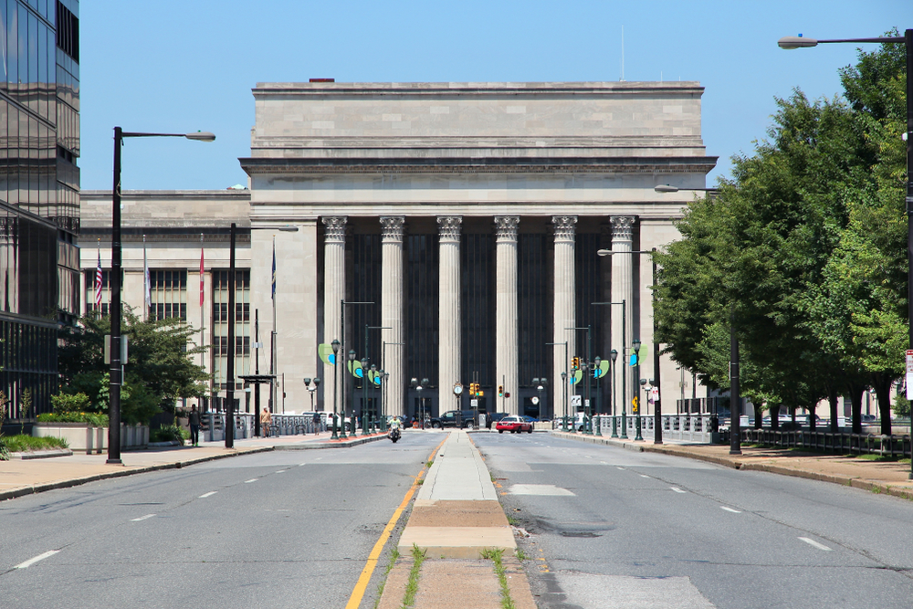 30th street station