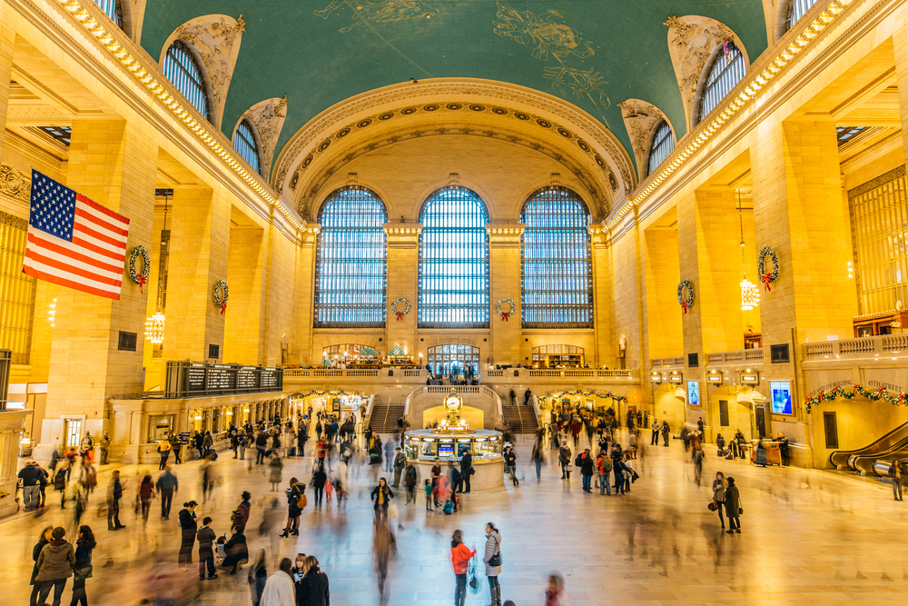 Beautiful Train Stations in the USA You Should Visit - Charles Ro Supply  Company