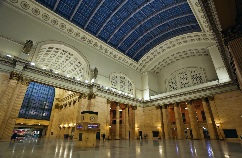 Union station chicago